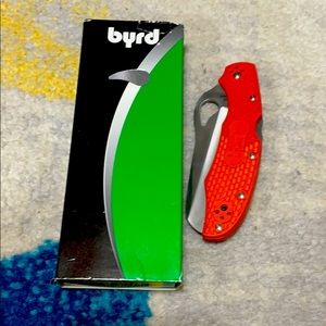 Byrd Rescue  Blade